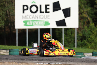 12/11/2022 : 3ème Trophée Rouveyran Pneus au Pôle Mécanique d’Alès (photos Stéphane Agnus) 2022 — karting