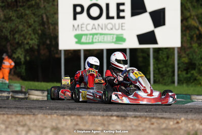 12/11/2022 : 3ème Trophée Rouveyran Pneus au Pôle Mécanique d’Alès (photos Stéphane Agnus) 2022 — karting