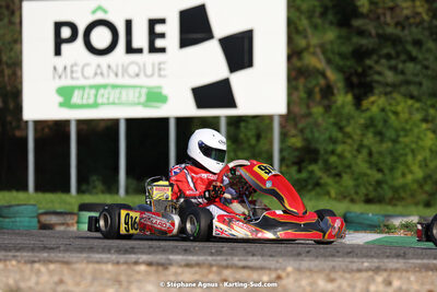 12/11/2022 : 3ème Trophée Rouveyran Pneus au Pôle Mécanique d’Alès (photos Stéphane Agnus) 2022 — karting