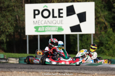 12/11/2022 : 3ème Trophée Rouveyran Pneus au Pôle Mécanique d’Alès (photos Stéphane Agnus) 2022 — karting