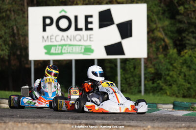 12/11/2022 : 3ème Trophée Rouveyran Pneus au Pôle Mécanique d’Alès (photos Stéphane Agnus) 2022 — karting