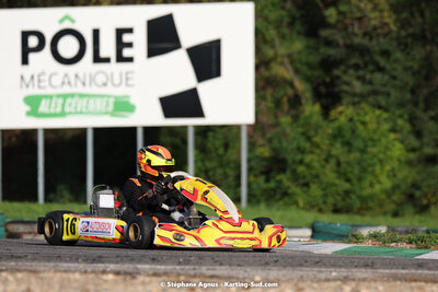 12/11/2022 : 3ème Trophée Rouveyran Pneus au Pôle Mécanique d’Alès (photos Stéphane Agnus) 2022 — karting