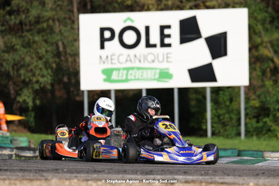 12/11/2022 : 3ème Trophée Rouveyran Pneus au Pôle Mécanique d’Alès (photos Stéphane Agnus) 2022 — karting