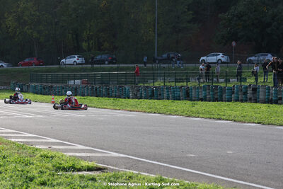 12/11/2022 : 3ème Trophée Rouveyran Pneus au Pôle Mécanique d’Alès (photos Stéphane Agnus) 2022 — karting