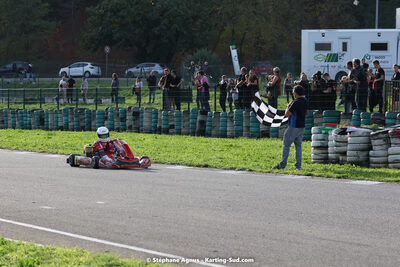 12/11/2022 : 3ème Trophée Rouveyran Pneus au Pôle Mécanique d’Alès (photos Stéphane Agnus) 2022 — karting