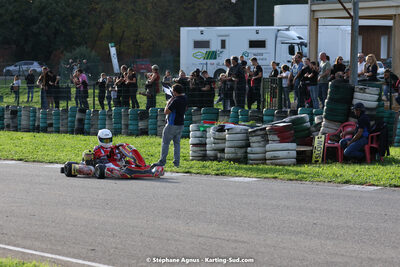 12/11/2022 : 3ème Trophée Rouveyran Pneus au Pôle Mécanique d’Alès (photos Stéphane Agnus) 2022 — karting
