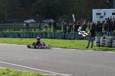12/11/2022 : 3ème Trophée Rouveyran Pneus au Pôle Mécanique d’Alès (photos Stéphane Agnus) 2022 — karting