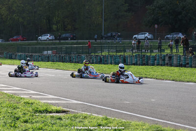 12/11/2022 : 3ème Trophée Rouveyran Pneus au Pôle Mécanique d’Alès (photos Stéphane Agnus) 2022 — karting