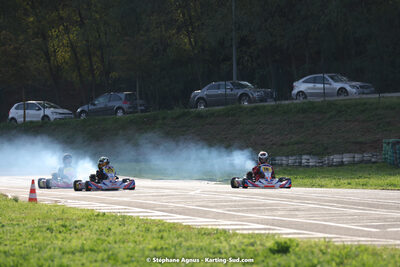 12/11/2022 : 3ème Trophée Rouveyran Pneus au Pôle Mécanique d’Alès (photos Stéphane Agnus) 2022 — karting