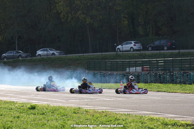 12/11/2022 : 3ème Trophée Rouveyran Pneus au Pôle Mécanique d’Alès (photos Stéphane Agnus) 2022 — karting
