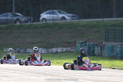 12/11/2022 : 3ème Trophée Rouveyran Pneus au Pôle Mécanique d’Alès (photos Stéphane Agnus) 2022 — karting