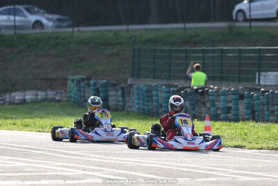 12/11/2022 : 3ème Trophée Rouveyran Pneus au Pôle Mécanique d’Alès (photos Stéphane Agnus) 2022 — karting