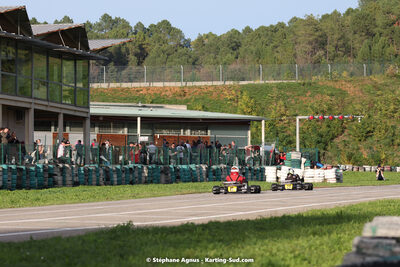 12/11/2022 : 3ème Trophée Rouveyran Pneus au Pôle Mécanique d’Alès (photos Stéphane Agnus) 2022 — karting