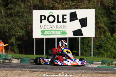12/11/2022 : 3ème Trophée Rouveyran Pneus au Pôle Mécanique d’Alès (photos Stéphane Agnus) 2022 — karting