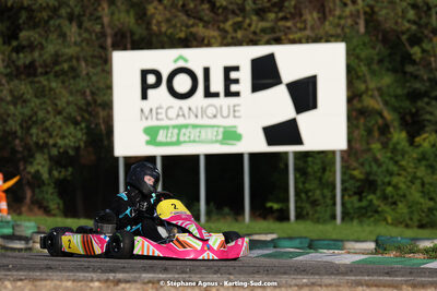 12/11/2022 : 3ème Trophée Rouveyran Pneus au Pôle Mécanique d’Alès (photos Stéphane Agnus) 2022 — karting