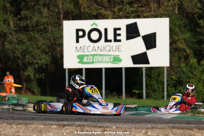12/11/2022 : 3ème Trophée Rouveyran Pneus au Pôle Mécanique d’Alès (photos Stéphane Agnus) 2022 — karting