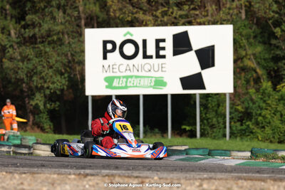 12/11/2022 : 3ème Trophée Rouveyran Pneus au Pôle Mécanique d’Alès (photos Stéphane Agnus) 2022 — karting