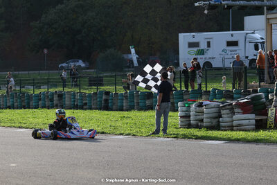 12/11/2022 : 3ème Trophée Rouveyran Pneus au Pôle Mécanique d’Alès (photos Stéphane Agnus) 2022 — karting
