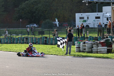 12/11/2022 : 3ème Trophée Rouveyran Pneus au Pôle Mécanique d’Alès (photos Stéphane Agnus) 2022 — karting