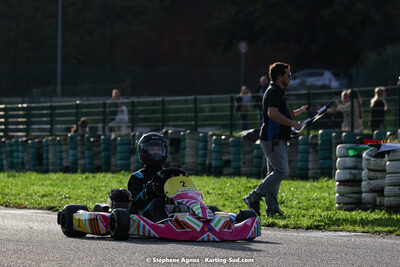 12/11/2022 : 3ème Trophée Rouveyran Pneus au Pôle Mécanique d’Alès (photos Stéphane Agnus) 2022 — karting