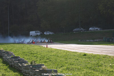12/11/2022 : 3ème Trophée Rouveyran Pneus au Pôle Mécanique d’Alès (photos Stéphane Agnus) 2022 — karting
