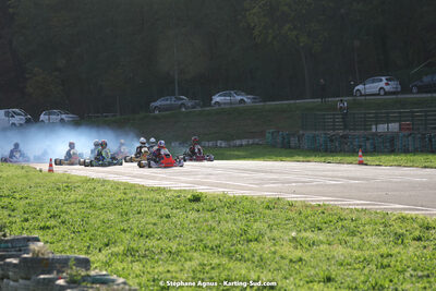 12/11/2022 : 3ème Trophée Rouveyran Pneus au Pôle Mécanique d’Alès (photos Stéphane Agnus) 2022 — karting