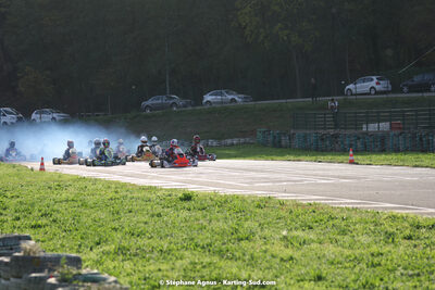 12/11/2022 : 3ème Trophée Rouveyran Pneus au Pôle Mécanique d’Alès (photos Stéphane Agnus) 2022 — karting