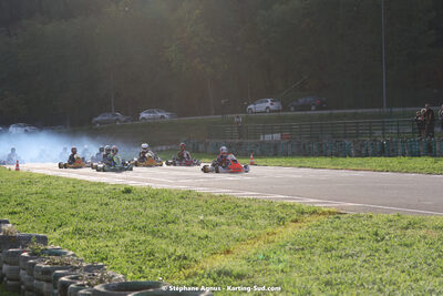 12/11/2022 : 3ème Trophée Rouveyran Pneus au Pôle Mécanique d’Alès (photos Stéphane Agnus) 2022 — karting