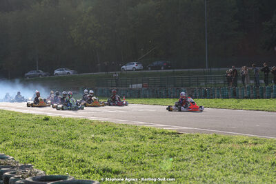 12/11/2022 : 3ème Trophée Rouveyran Pneus au Pôle Mécanique d’Alès (photos Stéphane Agnus) 2022 — karting