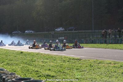 12/11/2022 : 3ème Trophée Rouveyran Pneus au Pôle Mécanique d’Alès (photos Stéphane Agnus) 2022 — karting