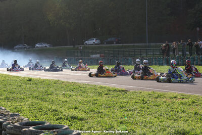 12/11/2022 : 3ème Trophée Rouveyran Pneus au Pôle Mécanique d’Alès (photos Stéphane Agnus) 2022 — karting