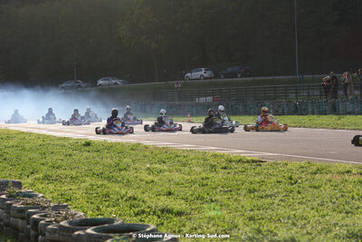 12/11/2022 : 3ème Trophée Rouveyran Pneus au Pôle Mécanique d’Alès (photos Stéphane Agnus) 2022 — karting