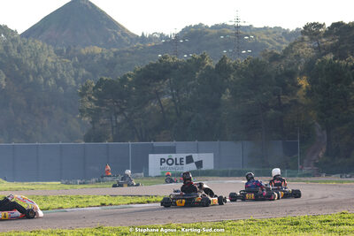 12/11/2022 : 3ème Trophée Rouveyran Pneus au Pôle Mécanique d’Alès (photos Stéphane Agnus) 2022 — karting