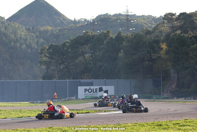 12/11/2022 : 3ème Trophée Rouveyran Pneus au Pôle Mécanique d’Alès (photos Stéphane Agnus) 2022 — karting