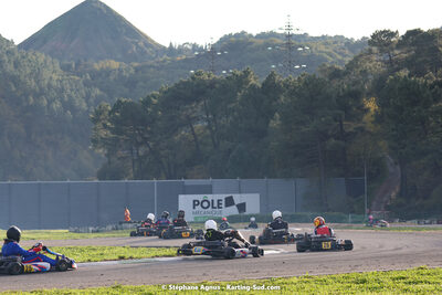 12/11/2022 : 3ème Trophée Rouveyran Pneus au Pôle Mécanique d’Alès (photos Stéphane Agnus) 2022 — karting