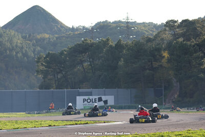 12/11/2022 : 3ème Trophée Rouveyran Pneus au Pôle Mécanique d’Alès (photos Stéphane Agnus) 2022 — karting