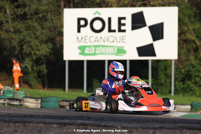 12/11/2022 : 3ème Trophée Rouveyran Pneus au Pôle Mécanique d’Alès (photos Stéphane Agnus) 2022 — karting