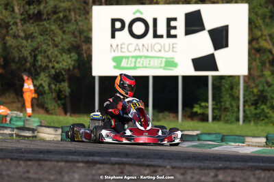 12/11/2022 : 3ème Trophée Rouveyran Pneus au Pôle Mécanique d’Alès (photos Stéphane Agnus) 2022 — karting