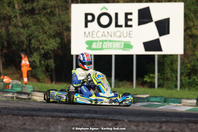 12/11/2022 : 3ème Trophée Rouveyran Pneus au Pôle Mécanique d’Alès (photos Stéphane Agnus) 2022 — karting