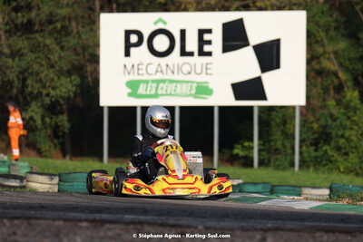 12/11/2022 : 3ème Trophée Rouveyran Pneus au Pôle Mécanique d’Alès (photos Stéphane Agnus) 2022 — karting