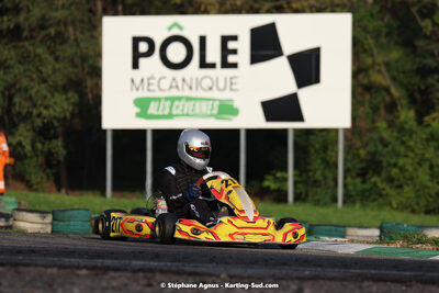 12/11/2022 : 3ème Trophée Rouveyran Pneus au Pôle Mécanique d’Alès (photos Stéphane Agnus) 2022 — karting
