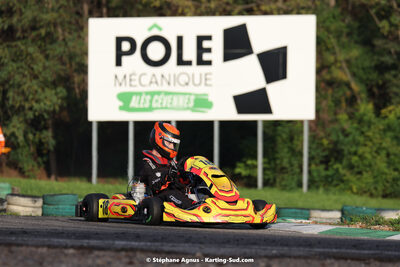 12/11/2022 : 3ème Trophée Rouveyran Pneus au Pôle Mécanique d’Alès (photos Stéphane Agnus) 2022 — karting