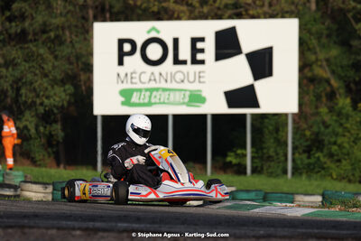 12/11/2022 : 3ème Trophée Rouveyran Pneus au Pôle Mécanique d’Alès (photos Stéphane Agnus) 2022 — karting