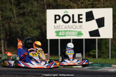 12/11/2022 : 3ème Trophée Rouveyran Pneus au Pôle Mécanique d’Alès (photos Stéphane Agnus) 2022 — karting