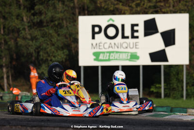 12/11/2022 : 3ème Trophée Rouveyran Pneus au Pôle Mécanique d’Alès (photos Stéphane Agnus) 2022 — karting