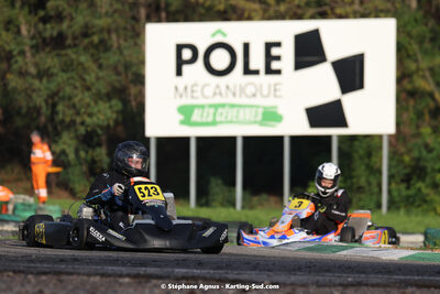 12/11/2022 : 3ème Trophée Rouveyran Pneus au Pôle Mécanique d’Alès (photos Stéphane Agnus) 2022 — karting