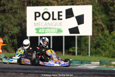 12/11/2022 : 3ème Trophée Rouveyran Pneus au Pôle Mécanique d’Alès (photos Stéphane Agnus) 2022 — karting
