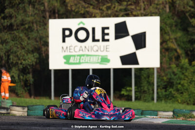 12/11/2022 : 3ème Trophée Rouveyran Pneus au Pôle Mécanique d’Alès (photos Stéphane Agnus) 2022 — karting