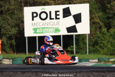 12/11/2022 : 3ème Trophée Rouveyran Pneus au Pôle Mécanique d’Alès (photos Stéphane Agnus) 2022 — karting