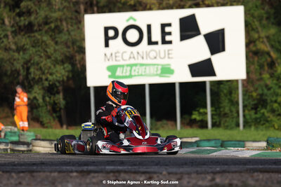 12/11/2022 : 3ème Trophée Rouveyran Pneus au Pôle Mécanique d’Alès (photos Stéphane Agnus) 2022 — karting